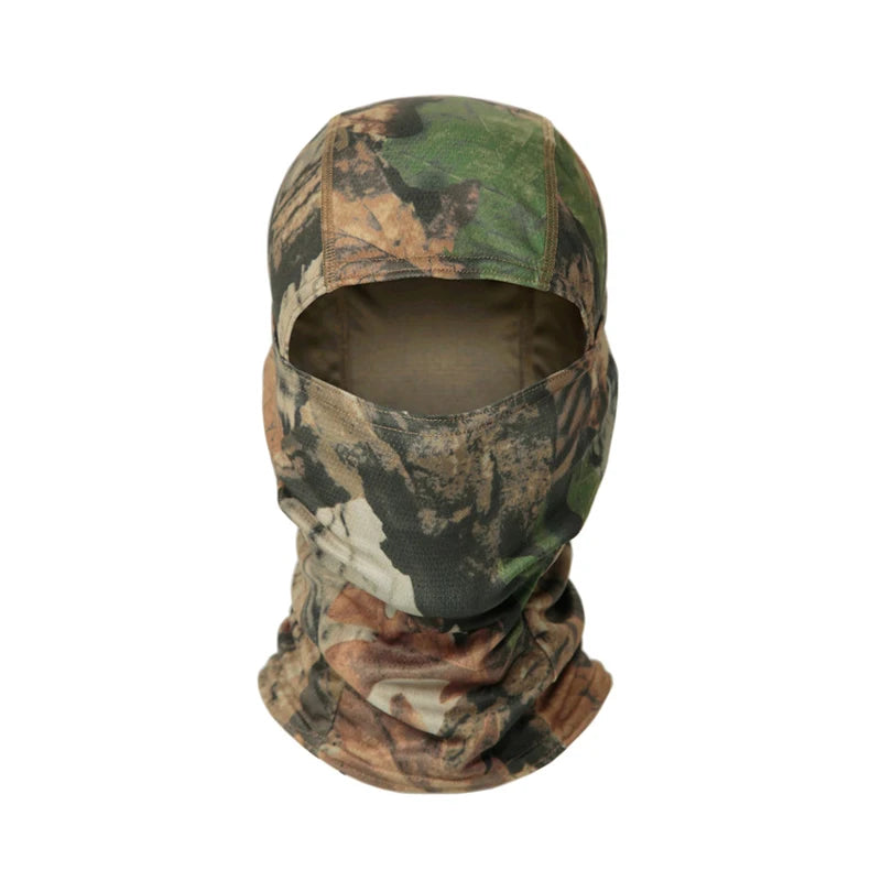 Balaclava Elástica e Respirável ideal para quem trabalha exposto ao sol . (Verão) – Proteção Solar.