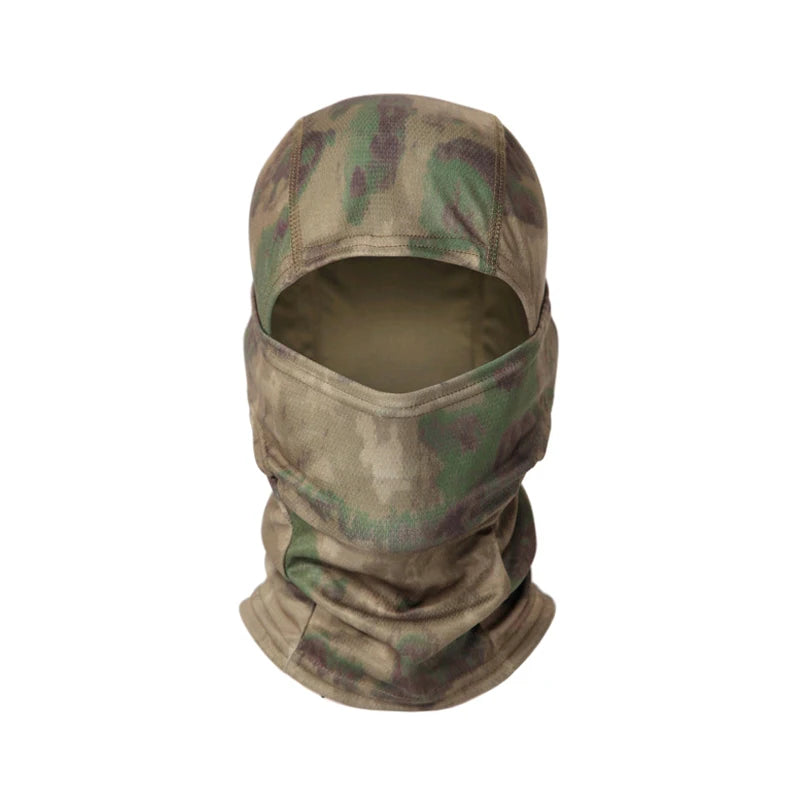 Balaclava Elástica e Respirável ideal para quem trabalha exposto ao sol . (Verão) – Proteção Solar.