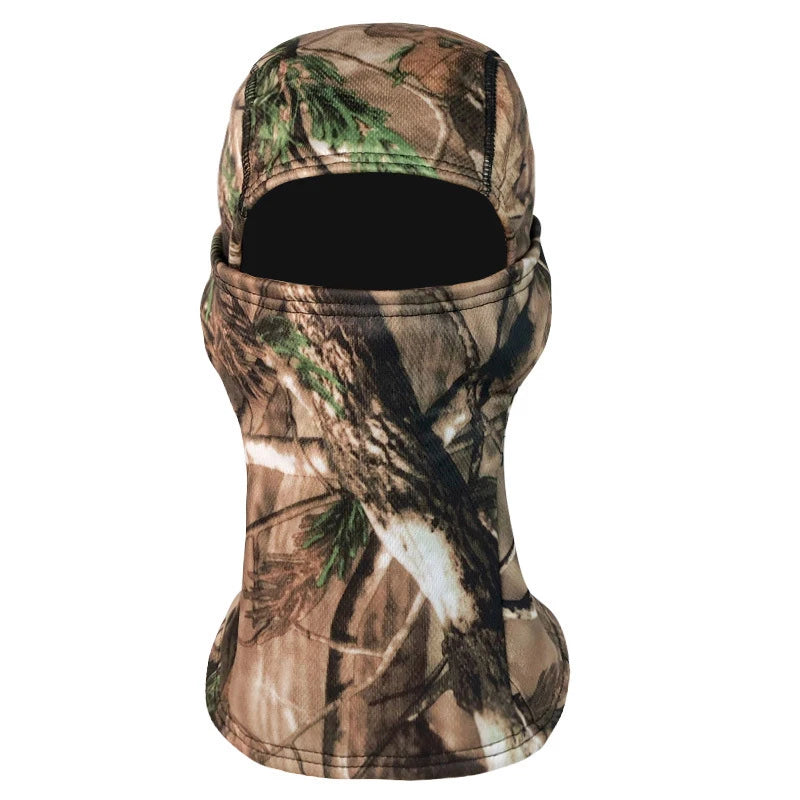 Balaclava Elástica e Respirável ideal para quem trabalha exposto ao sol . (Verão) – Proteção Solar.