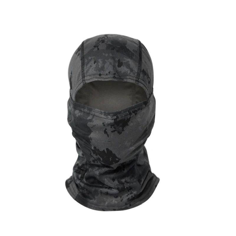 Balaclava Elástica e Respirável ideal para quem trabalha exposto ao sol . (Verão) – Proteção Solar.