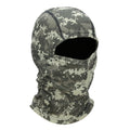 Balaclava Elástica e Respirável ideal para quem trabalha exposto ao sol . (Verão) – Proteção Solar.