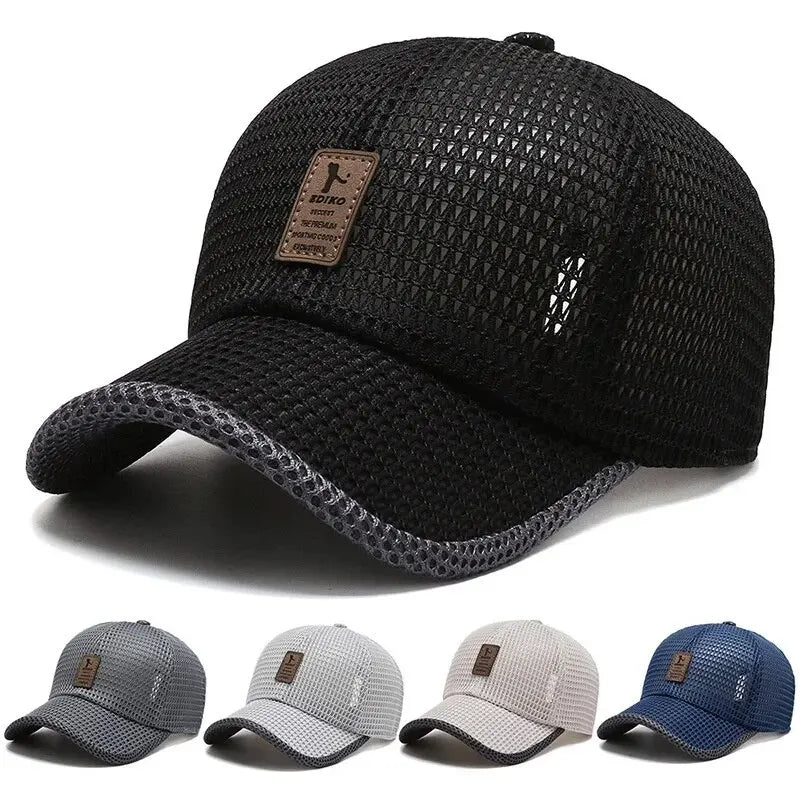 boné masculino para outono e inverno, estilo coreano.