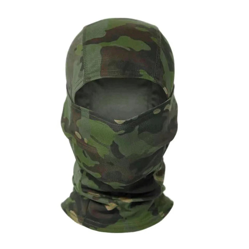 Balaclava Elástica e Respirável ideal para quem trabalha exposto ao sol . (Verão) – Proteção Solar.