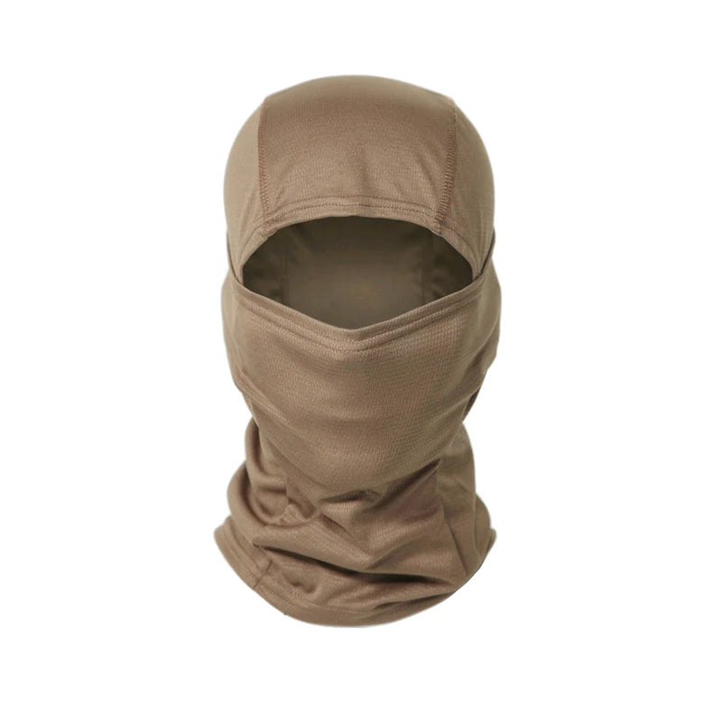 Balaclava Elástica e Respirável ideal para quem trabalha exposto ao sol . (Verão) – Proteção Solar.