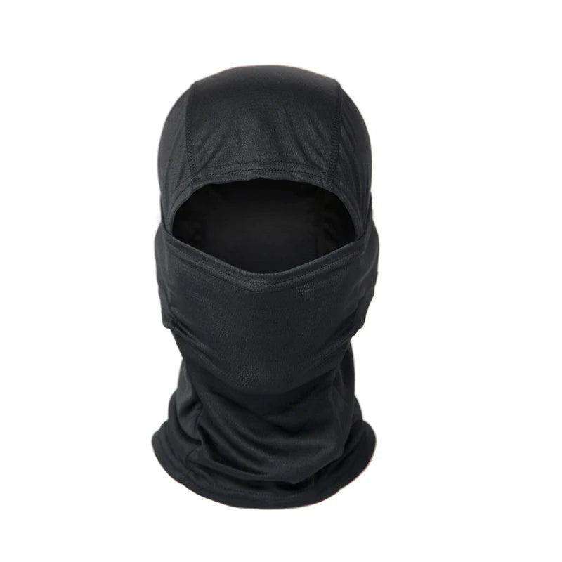 Balaclava Elástica e Respirável ideal para quem trabalha exposto ao sol . (Verão) – Proteção Solar.