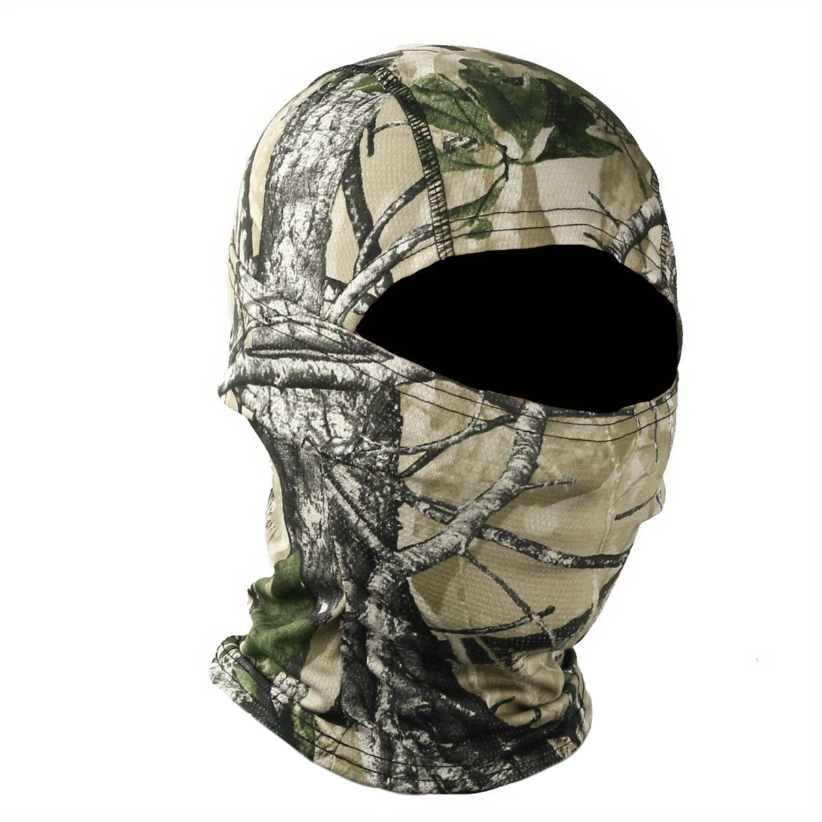 Balaclava Elástica e Respirável ideal para quem trabalha exposto ao sol . (Verão) – Proteção Solar.