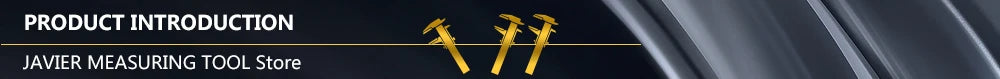 Conjunto de Compassos de Mola para Medições Internas e Externas (4, 6 e 8 polegadas) – Ferramentas de Mecânica (Kit com 3 peças)