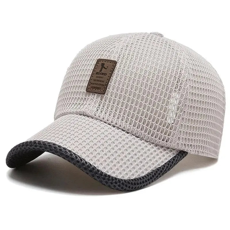 boné masculino para outono e inverno, estilo coreano.