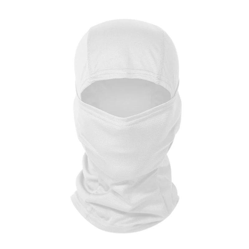 Balaclava Elástica e Respirável ideal para quem trabalha exposto ao sol . (Verão) – Proteção Solar.
