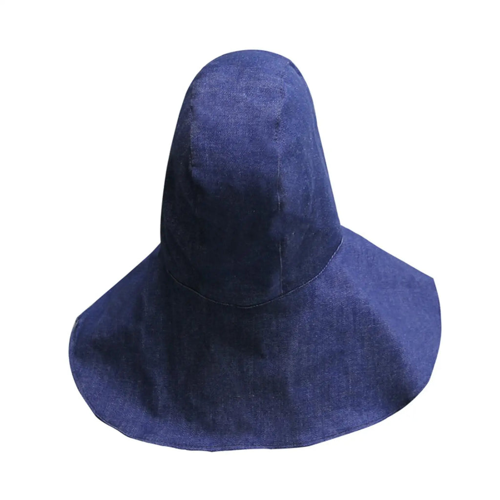 Capuz de Soldagem – À prova de vento, absorvente de suor e protetor; compatível com capacete de solda; lavável e confortável; com proteção para o pescoço.