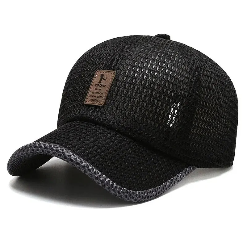 boné masculino para outono e inverno, estilo coreano.