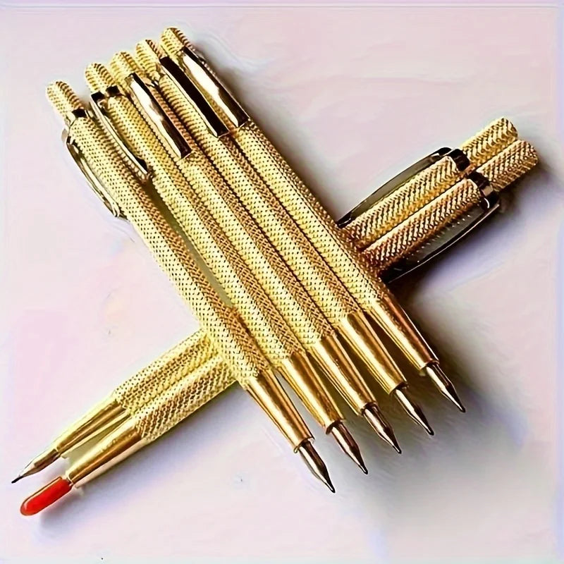 1/2/5 pcs Riscador para caldeireiros com ponta de tugstenio. melhor que vídea.